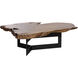 Wyatt 46 X 37 inch Natural Coffee Table